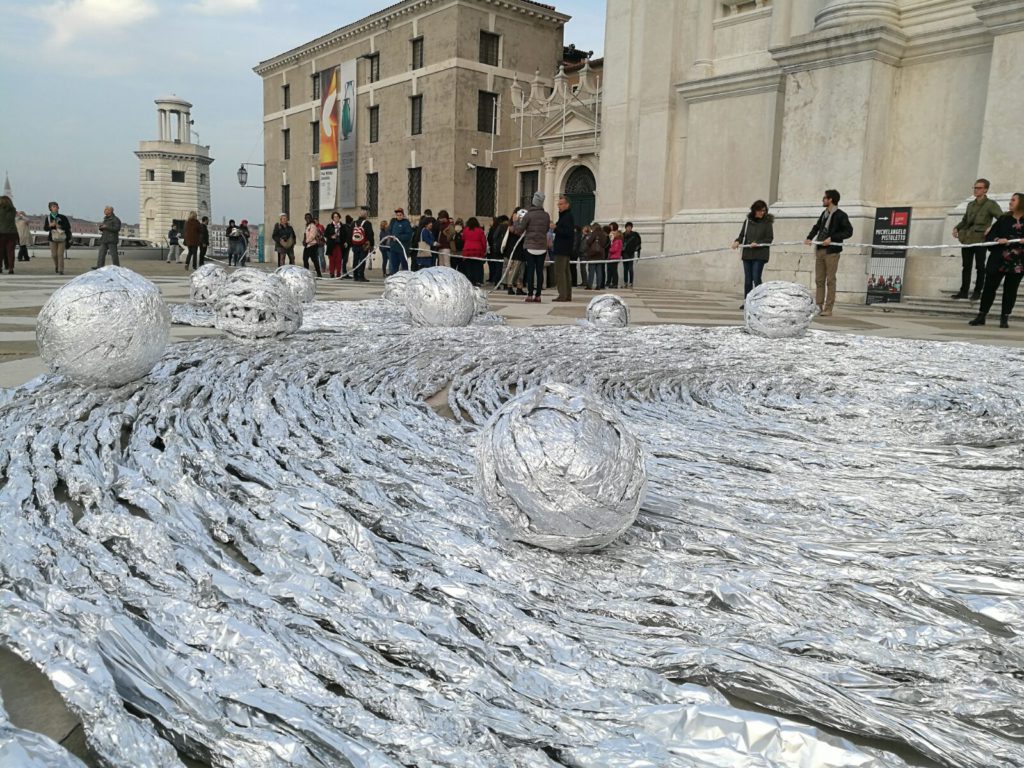 IL TERZO PARADISO A SAVIGLIANO - CIAL