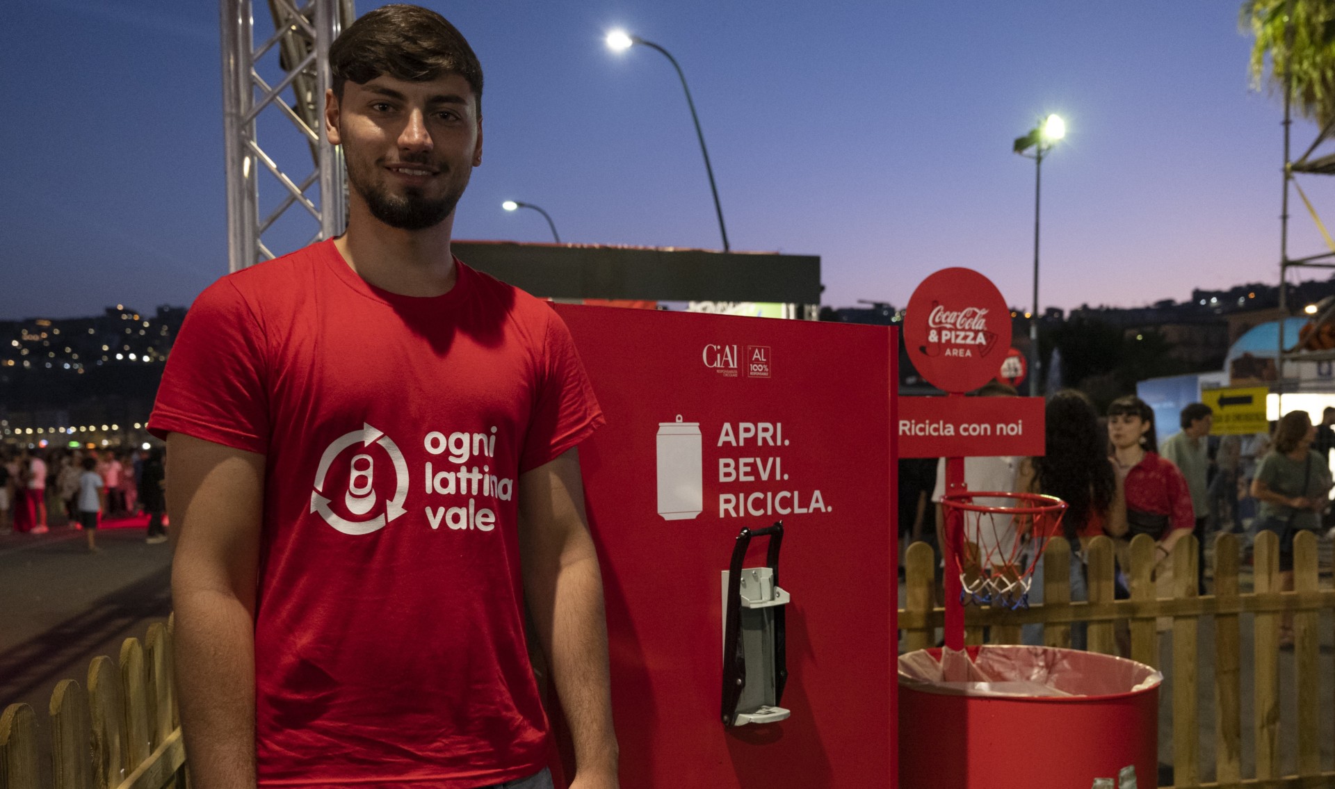 Coca-Cola e il nuovo packaging delle lattine - Inside Comunicazione